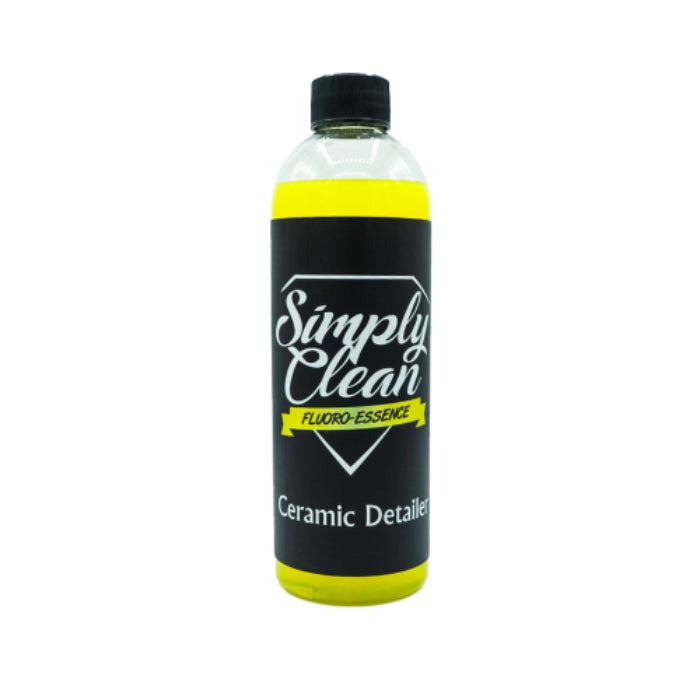 Simply Clean Flouro Essence Ceramic-Detailer Bottle Image