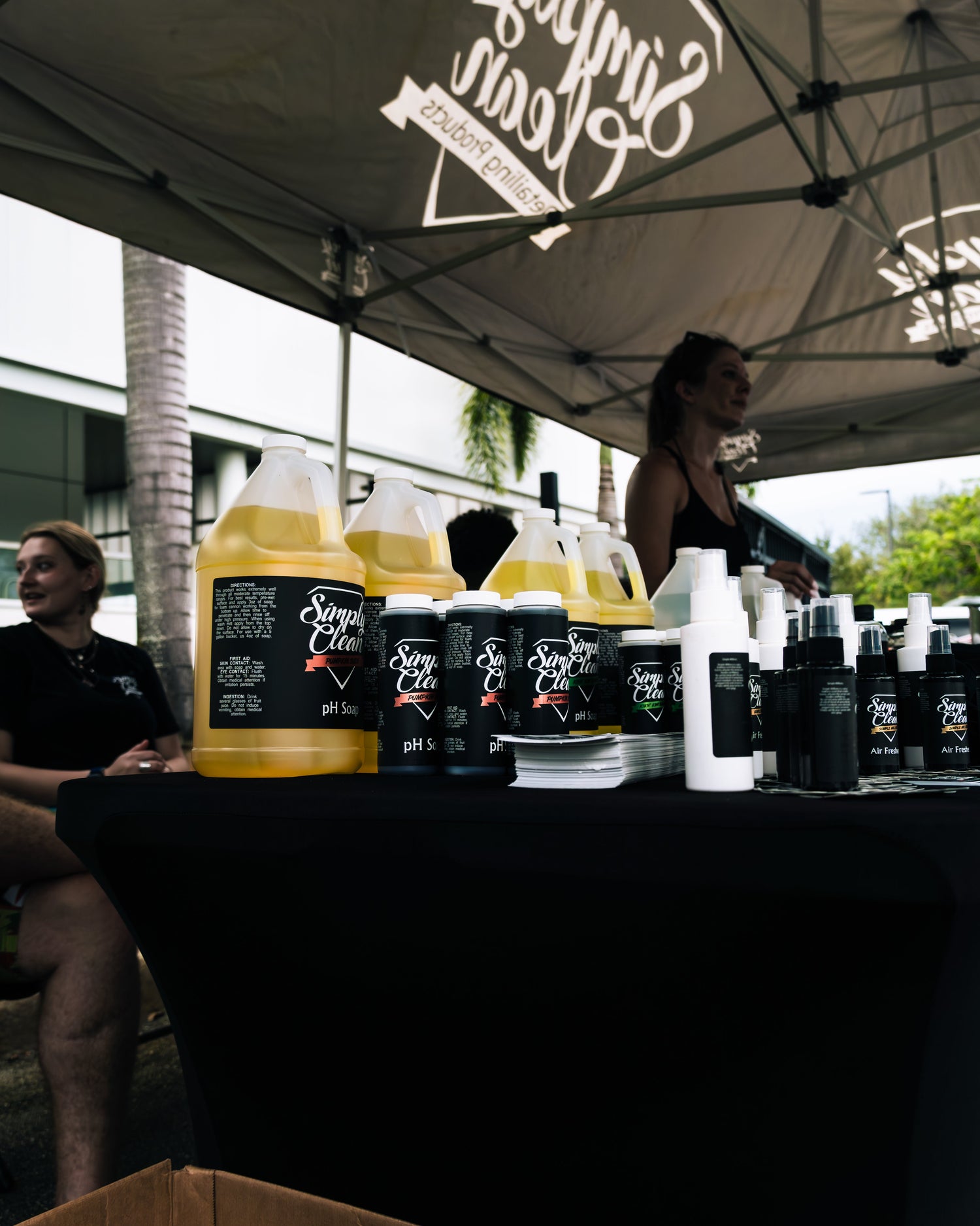 Exhibitor Photo For Simply Social Autofest 