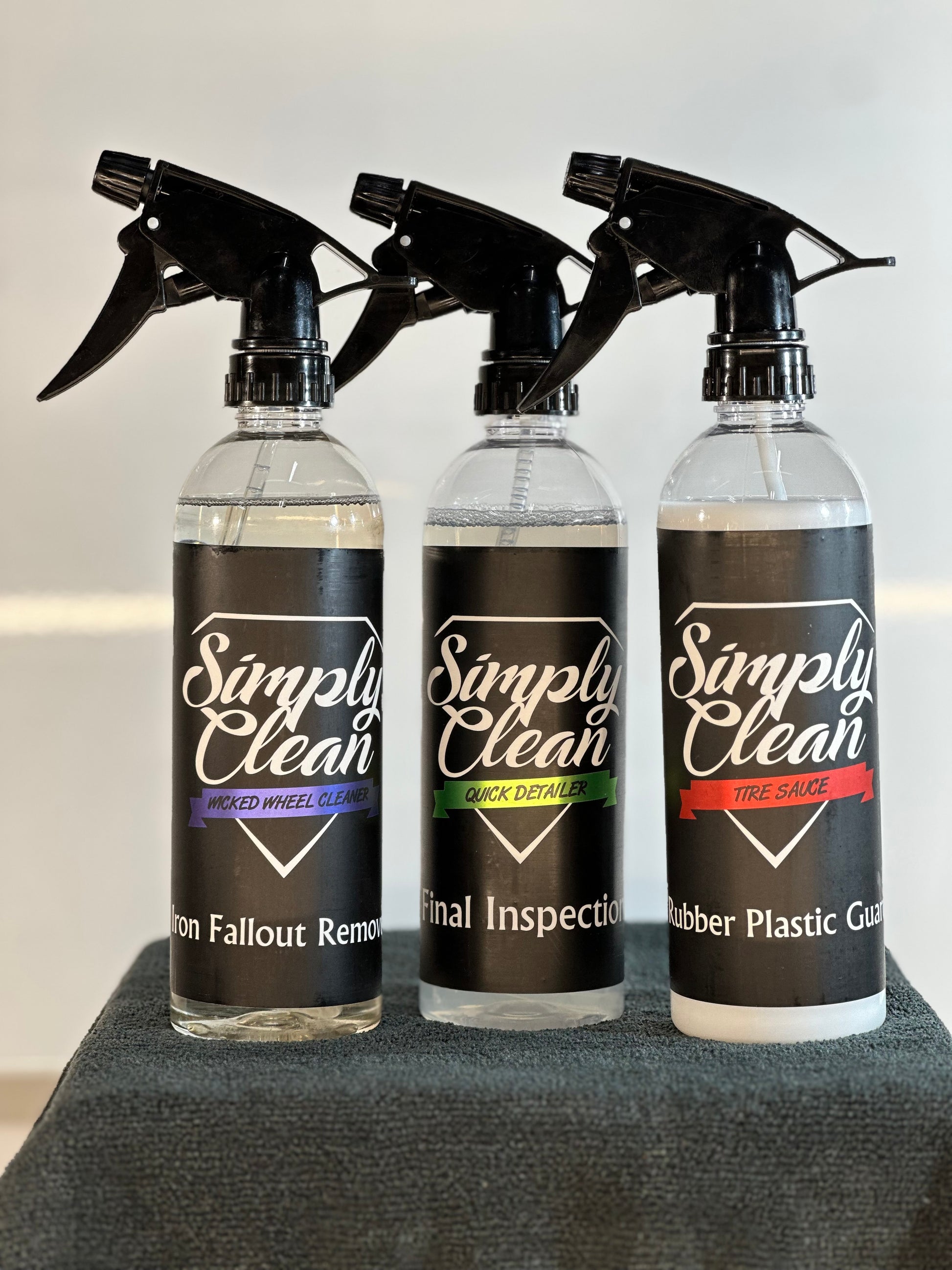 Simply Clean July 4 Bundle – Simply Clean Detailing Products