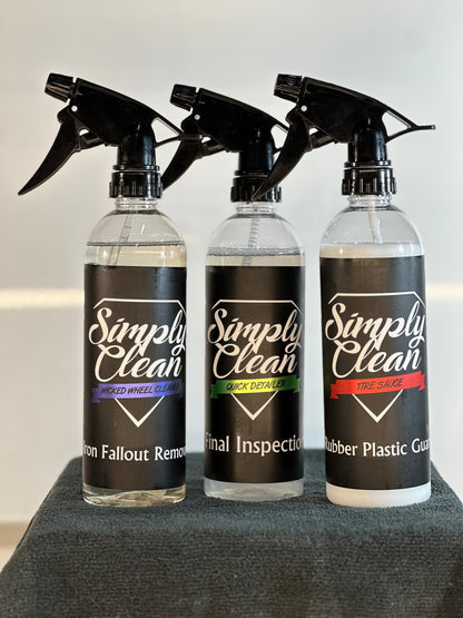 Simply Clean Essential Bundle