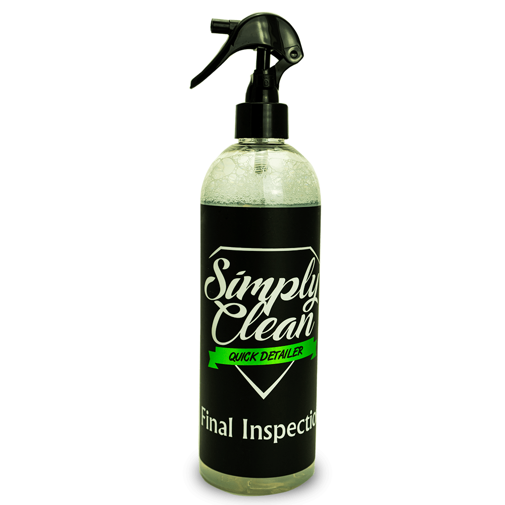 Simply Clean Detailing Products