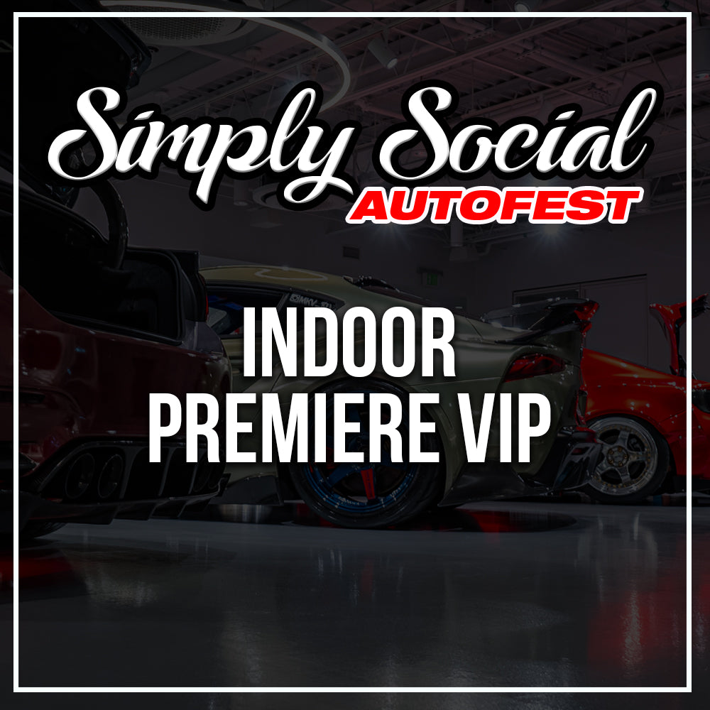 Indoor Premiere VIP Parking