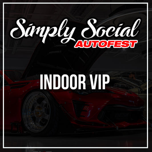 VIP Indoor Car Admission