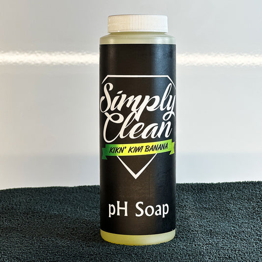 Simply Clean Kikn Kiwi Banana PH Soap