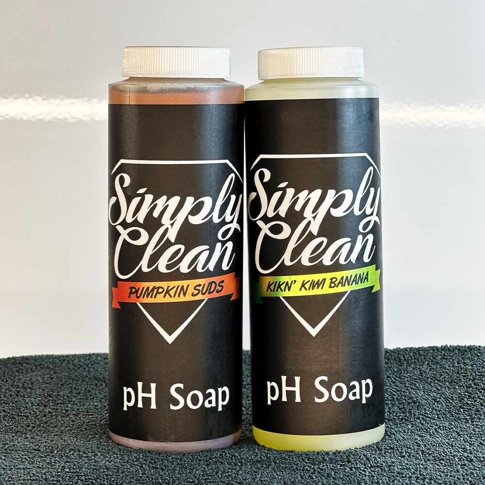 Simplify Clean Simply Clean Essential Bundle – Simply Clean Detailing Products