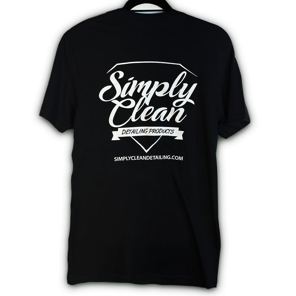 Simply Clean Detailing Products T-shirt