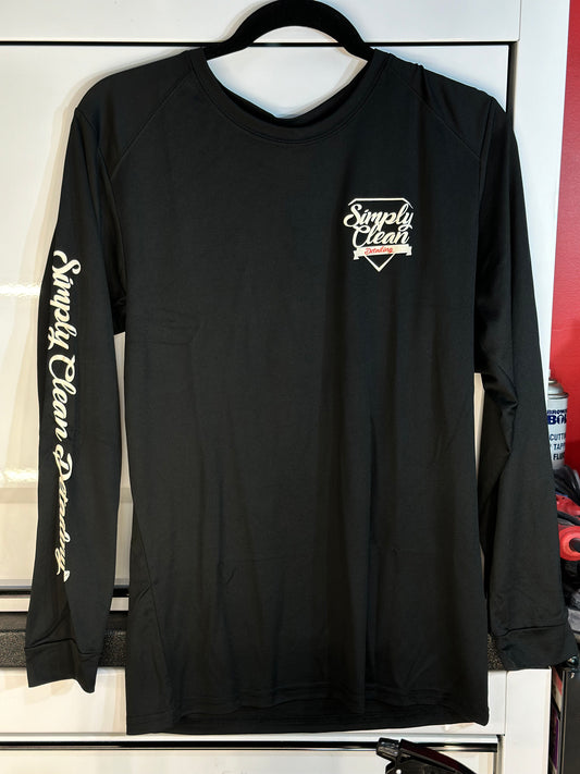 Simply Clean Dry fit long sleeve