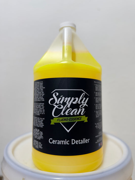 Simply Clean Fluoro-Essence