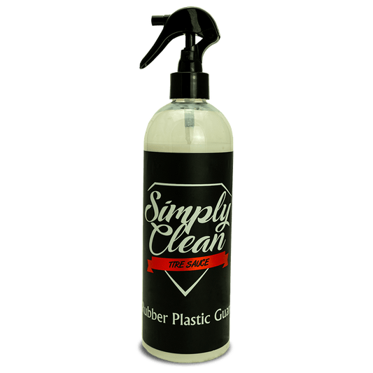 Simply Clean Tire Sauce